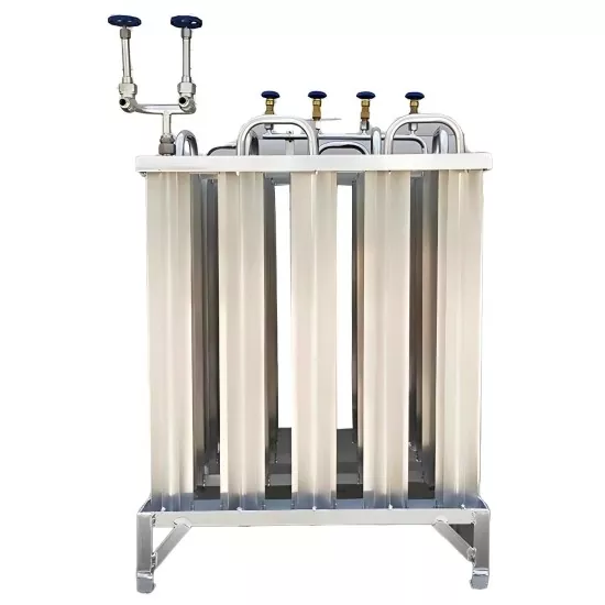 میڈیکل گیس بھرنے والے اسٹیشن گیس کے رساو کو کیسے روک سکتے ہیں؟