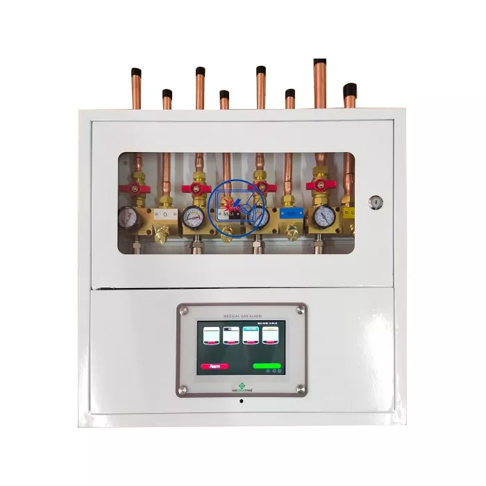 میڈیکل گیس والو باکس صحت کی دیکھ بھال کی سہولیات میں حفاظت اور کارکردگی کو کس طرح بہتر بناتا ہے